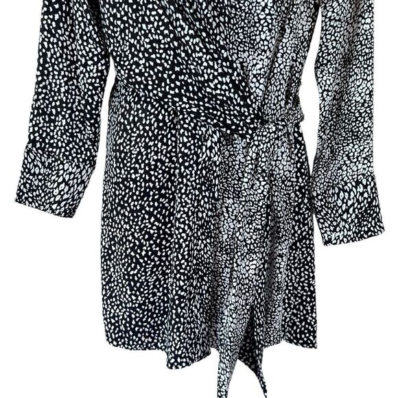 ALICE AND OLIVIA
Jodie Collared Shirt Dress - Picture 4 of 15